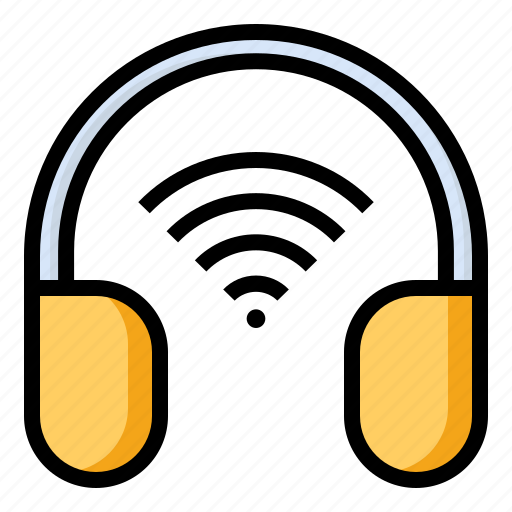 Earphone, gadget, headphone, headset icon - Download on Iconfinder