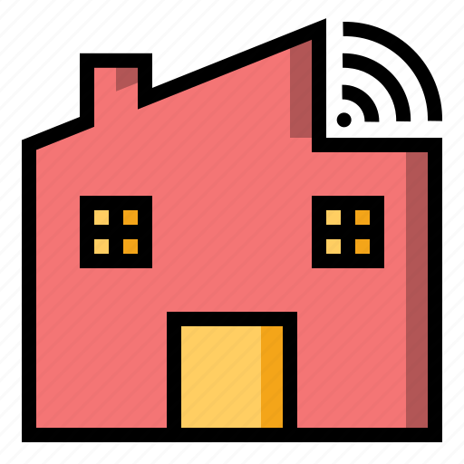 Home, house, property, smart icon - Download on Iconfinder