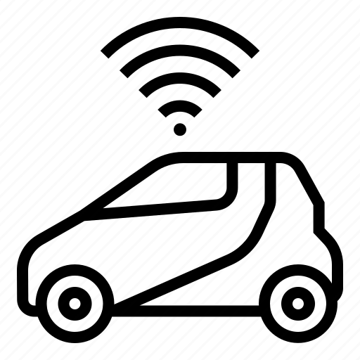 Automobile, car, smart, transportation icon - Download on Iconfinder