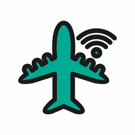 Aeroplane, flight, fly, plane, transportation icon - Download on Iconfinder