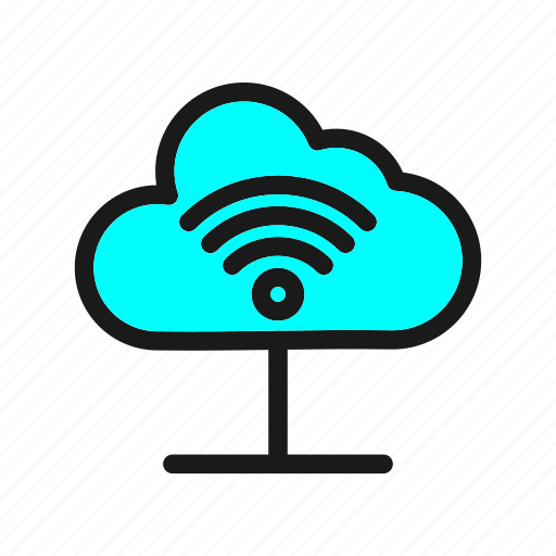 Cloud, cloudy, weather, clouds icon - Download on Iconfinder