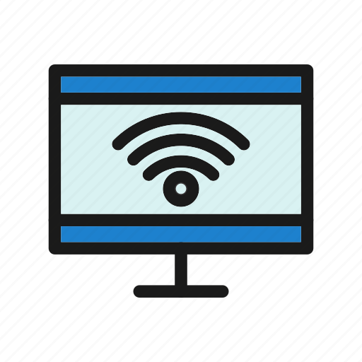 Entertainment, internet, smart, tv icon - Download on Iconfinder