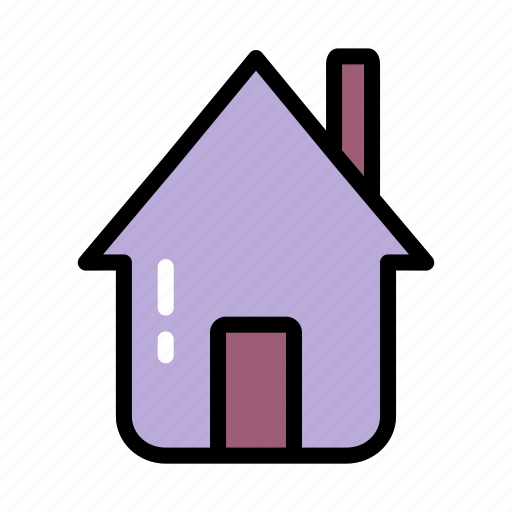 Internet, lineal, home, building, network, web, house icon - Download on Iconfinder
