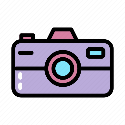 Internet, lineal, camera, photography, network, technology, photo icon - Download on Iconfinder