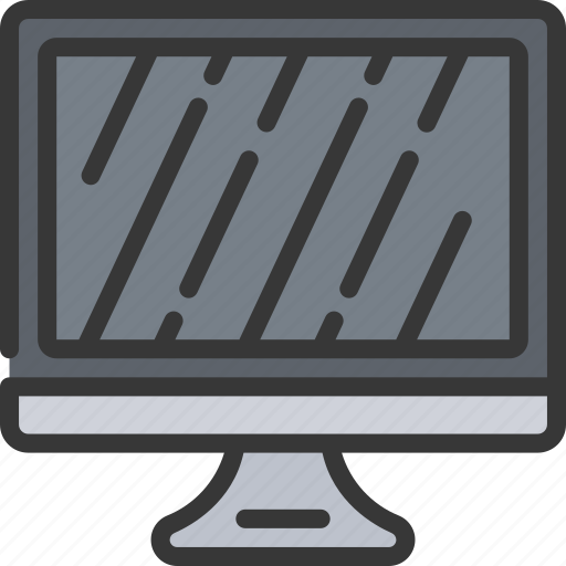 Computer, workplace, pc, machine, desktop icon - Download on Iconfinder