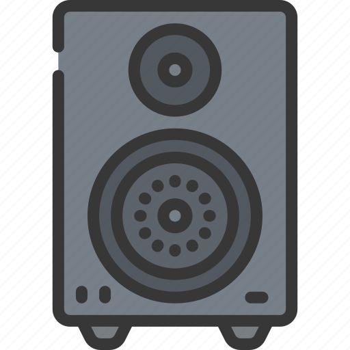 Speaker, tech, iot, appliance, audio icon - Download on Iconfinder