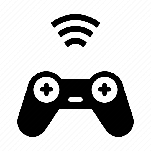 Game, gamepad, internet of things, joystick, playstation, wireless, wireless game controller icon - Download on Iconfinder