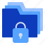1, folder, protection, padlock, file, security 