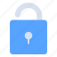 unlock, open, unlocked, security, password 