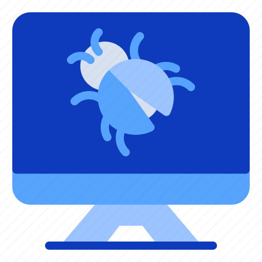 Virus, computer, infection, malware, bug icon - Download on Iconfinder