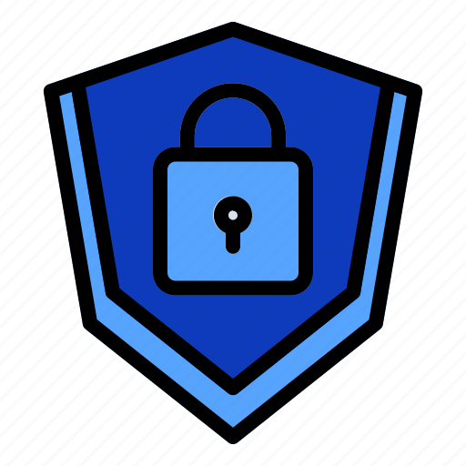 Security, protection, shield, guard icon - Download on Iconfinder