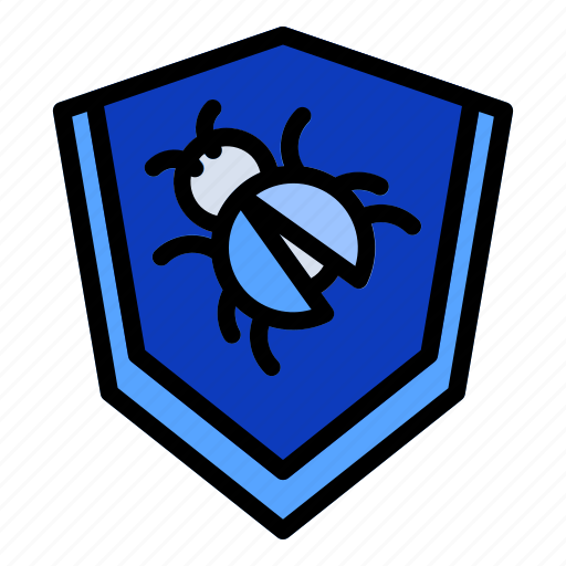1, shield, protection, antivirus, malware, virus icon - Download on Iconfinder