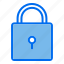 1, secure, padlock, privacy, security, password 