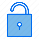 unlock, open, unlocked, security, password