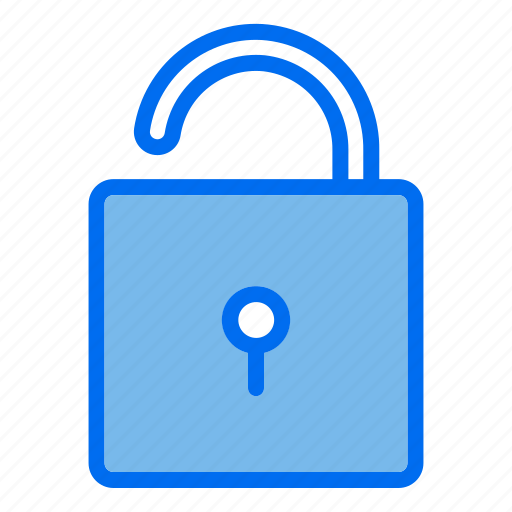 Unlock, open, unlocked, security, password icon - Download on Iconfinder