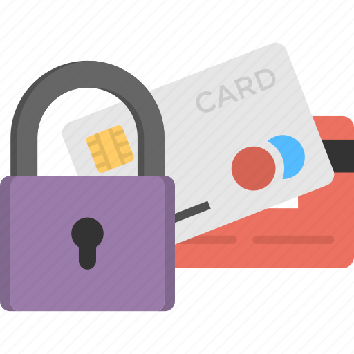 Padlock protection, safe payment, secure banking, secure transaction, secured credit cards icon - Download on Iconfinder