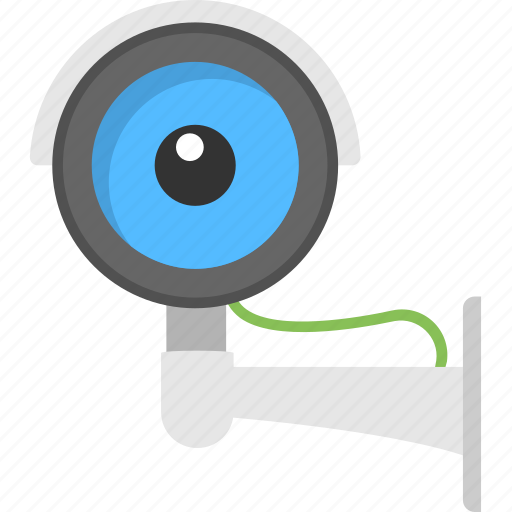 Cctv camera, dome camera, ip camera, security device, security system icon - Download on Iconfinder