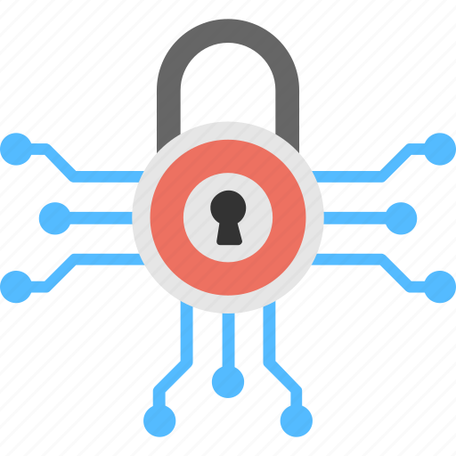 Cyber linked data, cyber protection, internet connections, online protection, protected connections icon - Download on Iconfinder