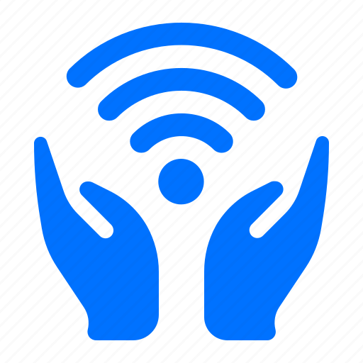 Care, internet, wifi icon - Download on Iconfinder