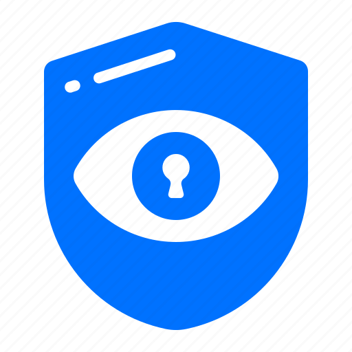 Lock, protection, security, visibility icon - Download on Iconfinder