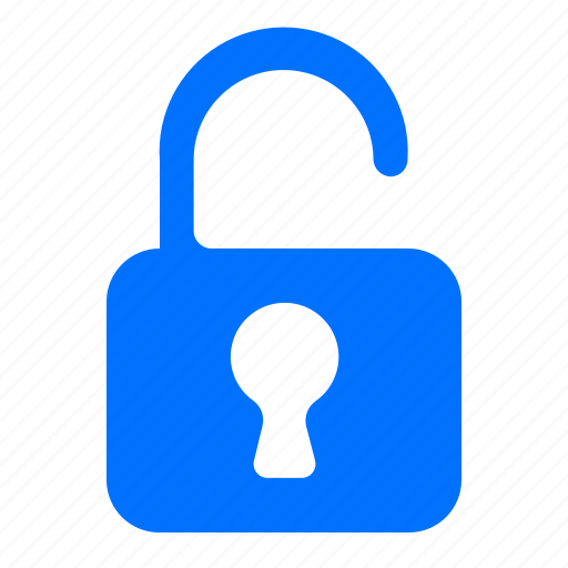 Protection, security, unlock icon - Download on Iconfinder