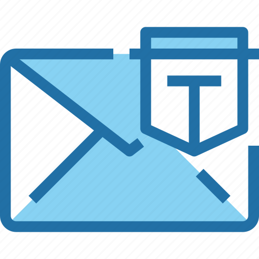 Email, letter, mail, protection, secure icon - Download on Iconfinder