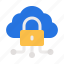 cloud, lock, internet, data, security, network, padlock, connection, privacy 