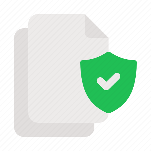 File, security, data, protection, document, secure, encryption icon - Download on Iconfinder