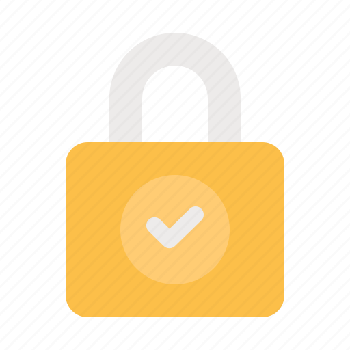 Lock, security, safety, protection, privacy, secure, access icon - Download on Iconfinder