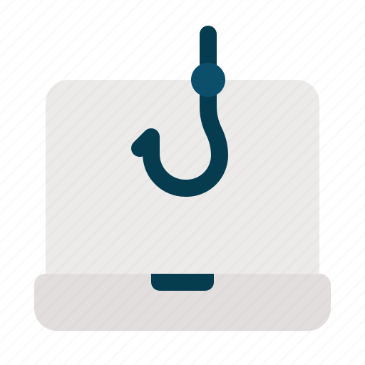 Phising, internet, data, laptop, security, cyber, hacker icon - Download on Iconfinder