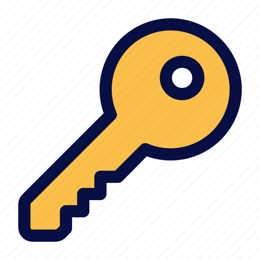 Key, lock, security, unlock, protection, privacy icon - Download on Iconfinder