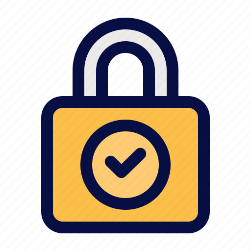 Lock, security, safety, protection, privacy, secure, access icon - Download on Iconfinder