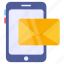 mobile mail, email, correspondence, online mail, mobile communication 