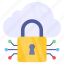 cloud security, cloud protection, secure cloud, locked cloud, cloud access 