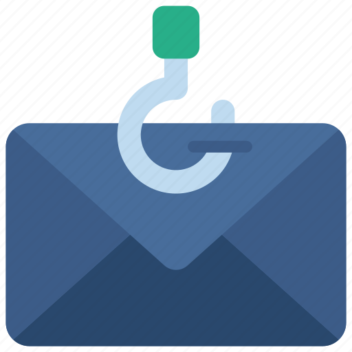 Email, phishing, cybersecurity, secure, hack icon - Download on Iconfinder
