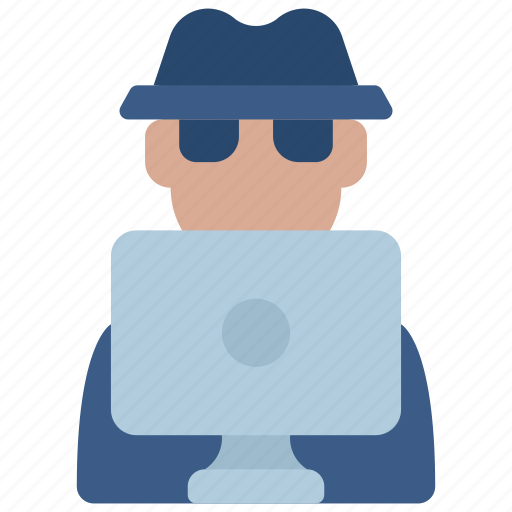 Hacker, cybersecurity, secure, hack, hacking icon - Download on Iconfinder