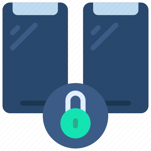 Mobile, security, cybersecurity, secure, device icon - Download on Iconfinder