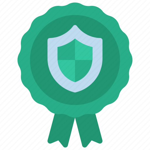 Protection, award, cybersecurity, secure, reward icon - Download on Iconfinder