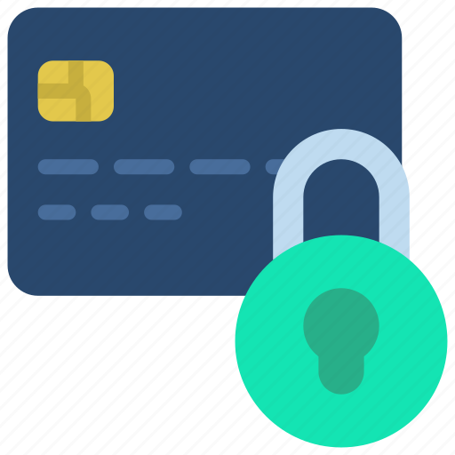 Secure, credit, card, cybersecurity, payment icon - Download on Iconfinder