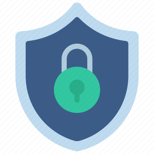 Secure, shield, cybersecurity, protection, protected icon - Download on Iconfinder