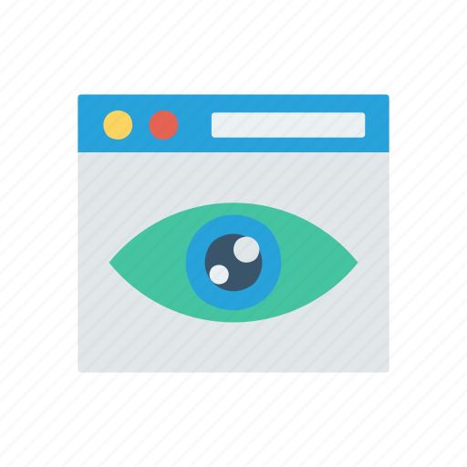 Eye, review, view, watch icon - Download on Iconfinder
