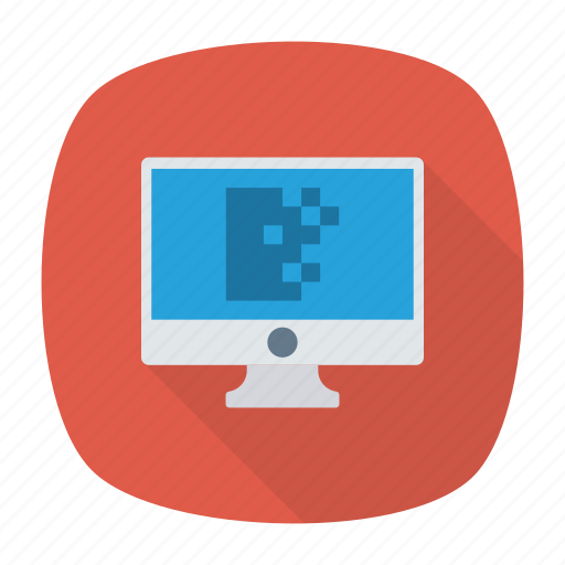 Display, lcd, monitor, screen icon - Download on Iconfinder