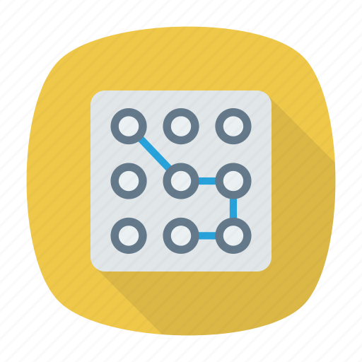 Pattern, protection, safety, security icon - Download on Iconfinder