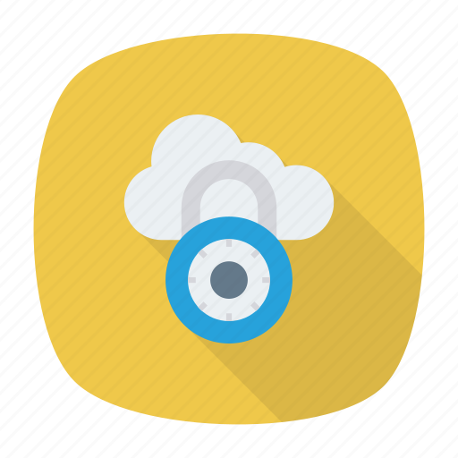 Cloud, private, protect, secure icon - Download on Iconfinder