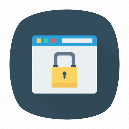 Private, protection, secure, web icon - Download on Iconfinder