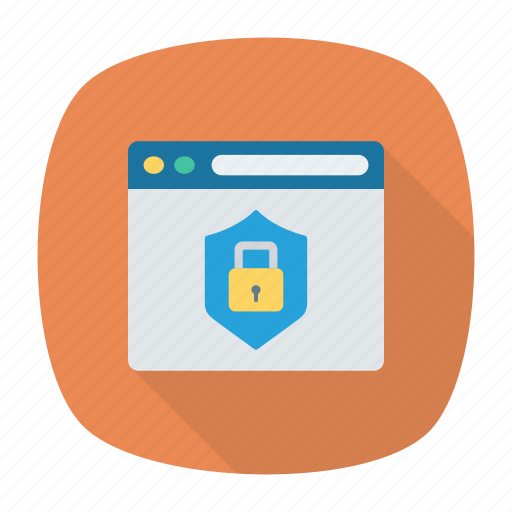 Protection, safety, security, web icon - Download on Iconfinder