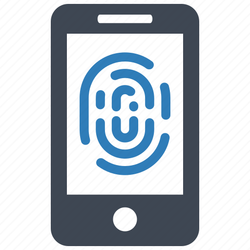 Authorization, finger print, identification, fingerprint, security, biometric, access icon - Download on Iconfinder