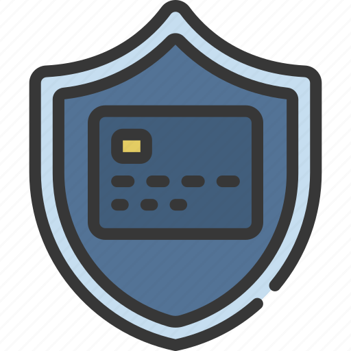 Credit, card, protection, cybersecurity, secure icon - Download on Iconfinder