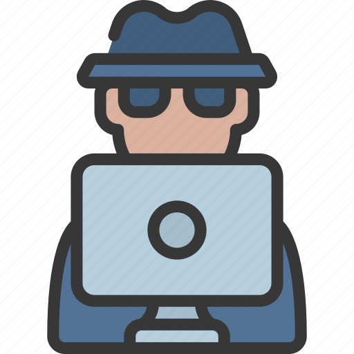 Hacker, cybersecurity, secure, hack, hacking icon - Download on Iconfinder
