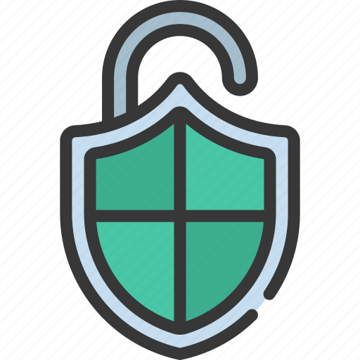 Shield, lock, cybersecurity, secure, protection icon - Download on Iconfinder